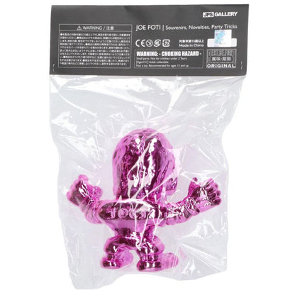 Chrome Hearts HARRIS TEETER JOE FOTI ART WORLD 2025 Figure