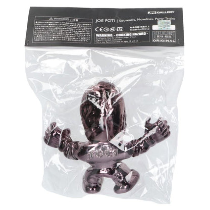 Chrome Hearts HARRIS TEETER JOE FOTI ART WORLD 2025 Black