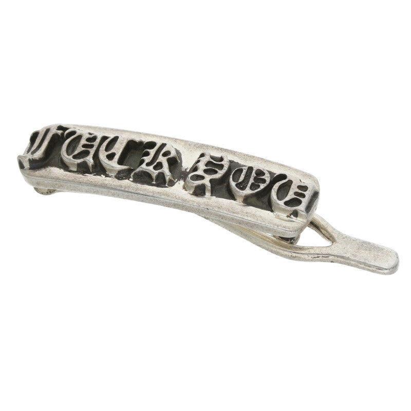 Chrome Hearts "FUCK YOU" Silver Hairpin Barrette