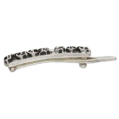 Chrome Hearts "FUCK YOU" Silver Hairpin Barrette