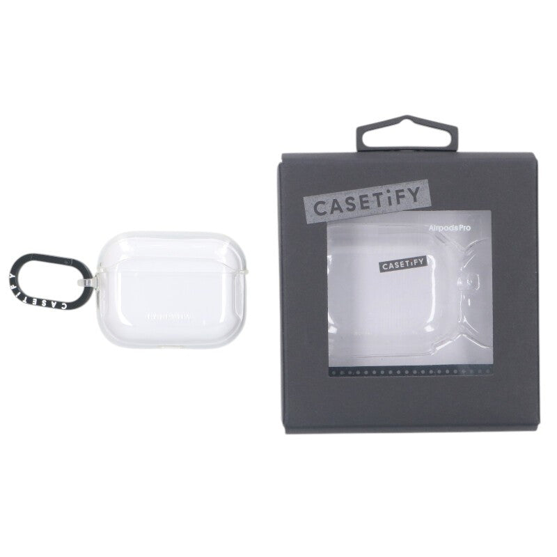 GOD SELECTION XXX x Frag x CASETiFY Logo AirPods Pro Case