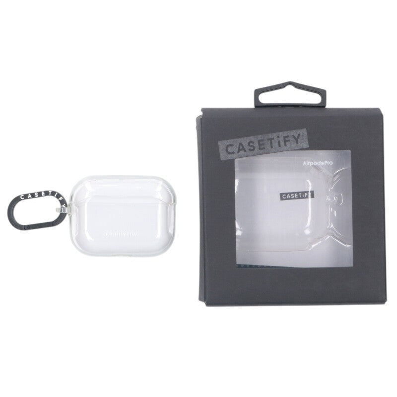 GOD SELECTION XXX x Frag x CASETiFY Logo AirPods Pro Case