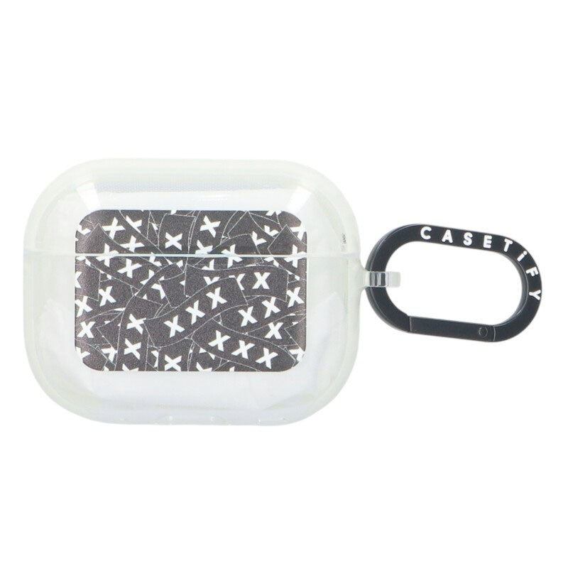 GOD SELECTION XXX x Frag x CASETiFY Logo AirPods Pro Case