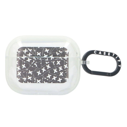 GOD SELECTION XXX x Frag x CASETiFY Logo AirPods Pro Case