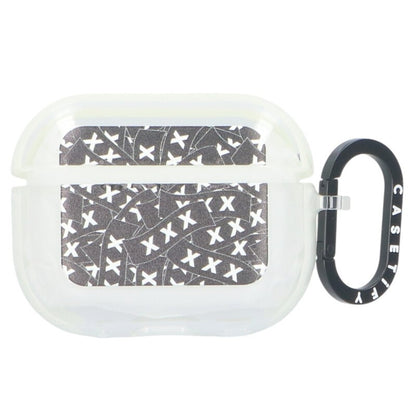 AirPods PRO GOD SELECTION XXX x FRAGMENT CASETiFY Logo Case