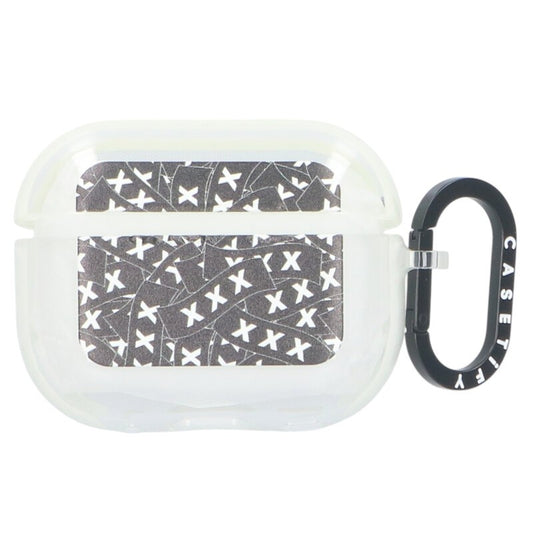 AirPods PRO GOD SELECTION XXX x FRAGMENT CASETiFY Logo Case