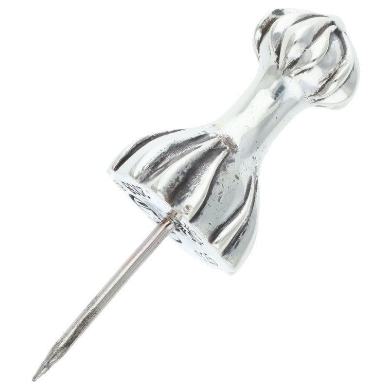 Chrome Hearts Push-pin stud Silver