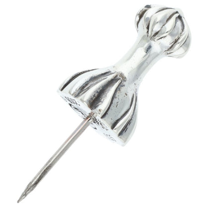 Chrome Hearts Push-pin stud Silver