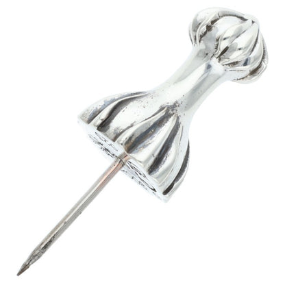 Chrome Hearts Push-pin stud Silver