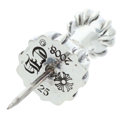 Chrome Hearts Push-pin stud Silver