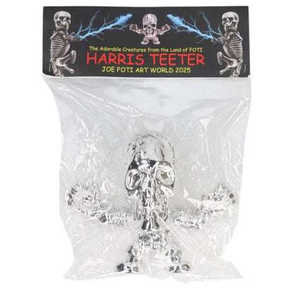 Chrome Hearts HARRIS TEETER JOE FOTI ART WORLD 2025 Silver