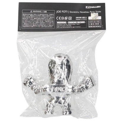 Chrome Hearts HARRIS TEETER JOE FOTI ART WORLD 2025 Silver