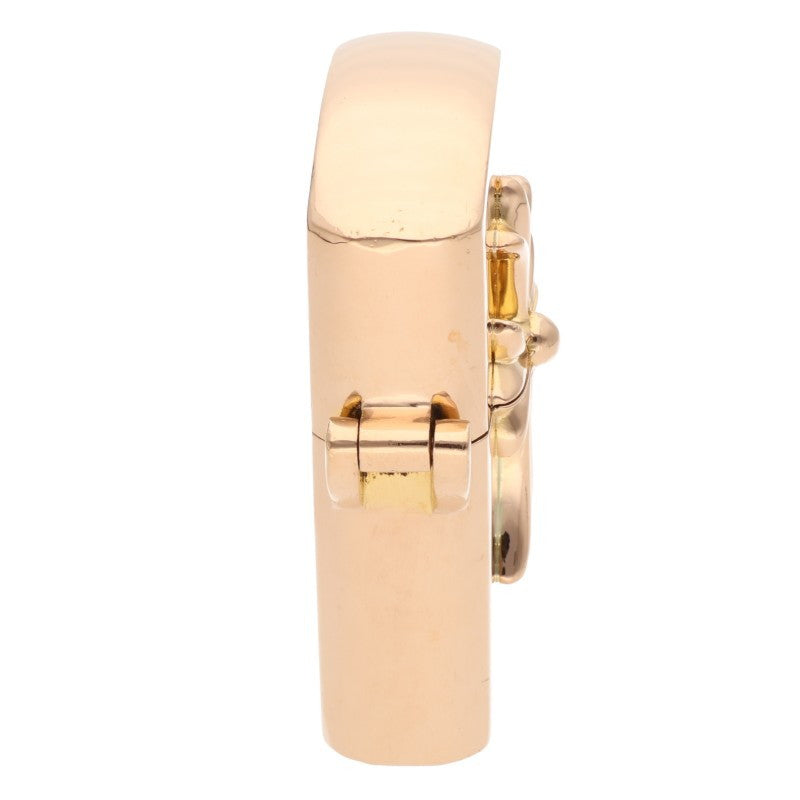 Chrome Hearts 22K Zippo Lighter Z-V7 (Yellow Gold)