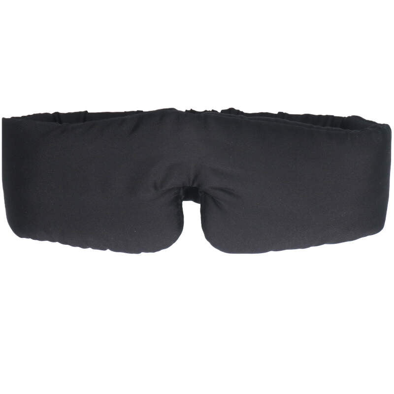 PRADA Travel Eye Mask Black