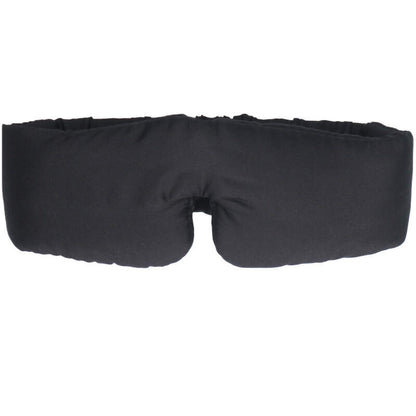PRADA Travel Eye Mask Black