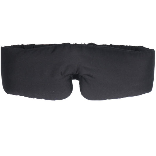 PRADA Travel Eye Mask Black