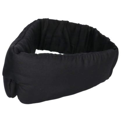 PRADA Travel Eye Mask Black