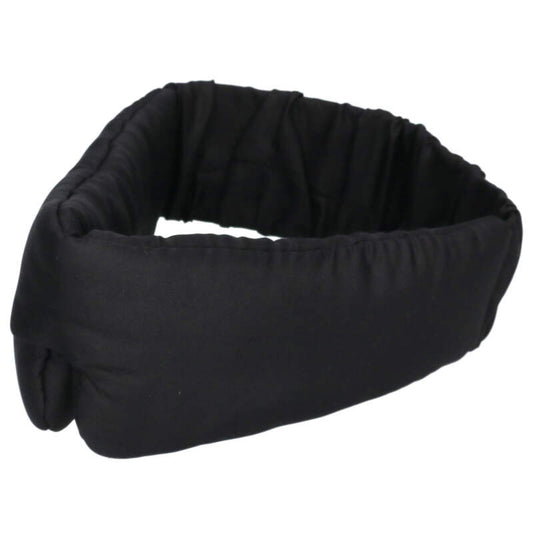 PRADA Travel Eye Mask Black