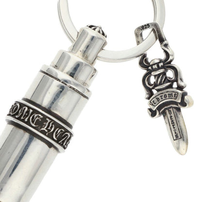 Chrome Hearts VALET Silver Key Chain
