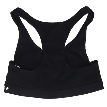 Chrome Hearts SPORT BRA Black Size M