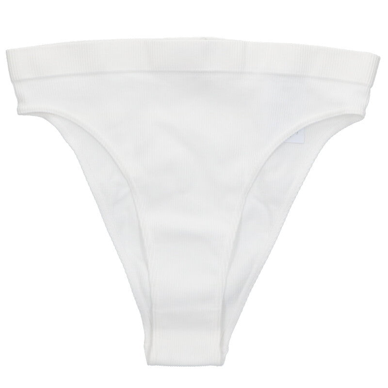 Chrome Hearts Rib Sport Brief White Shorts Size M