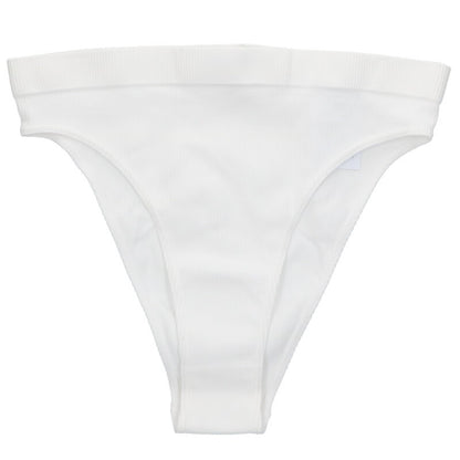 Chrome Hearts Rib Sport Brief White Shorts Size M