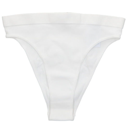 Chrome Hearts Rib Sport Brief White Shorts Size M