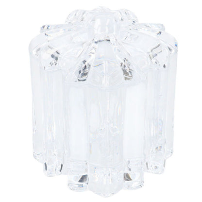 Chrome Hearts CH Plus Motif Glass Candle