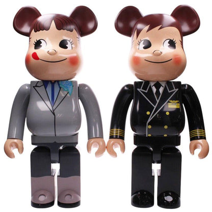 RBRICK BE@RBRICK for ANA 1000% 2-Piece Figure Multi Size 10