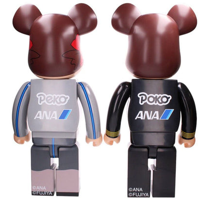 RBRICK BE@RBRICK for ANA 1000% 2-Piece Figure Multi Size 10