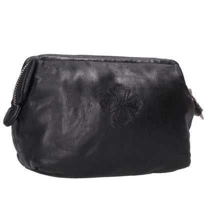 Chrome Hearts CH Plus Patch Leather Cosmetic Size ONE SIZE