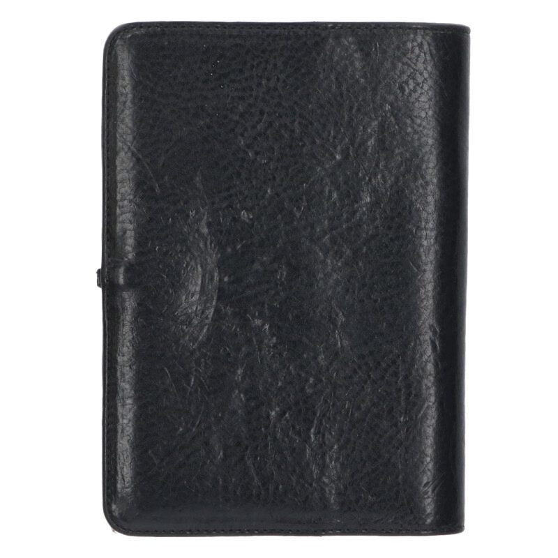 Chrome Hearts AGENDA PLAIN Crossball Button Planner Cover