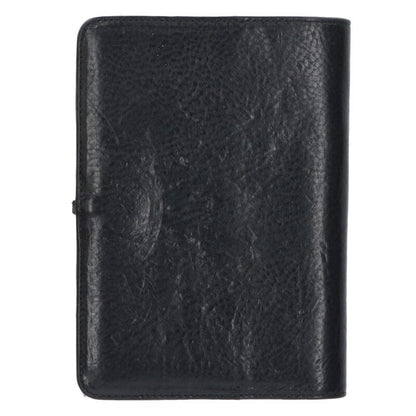 Chrome Hearts AGENDA PLAIN Crossball Button Planner Cover