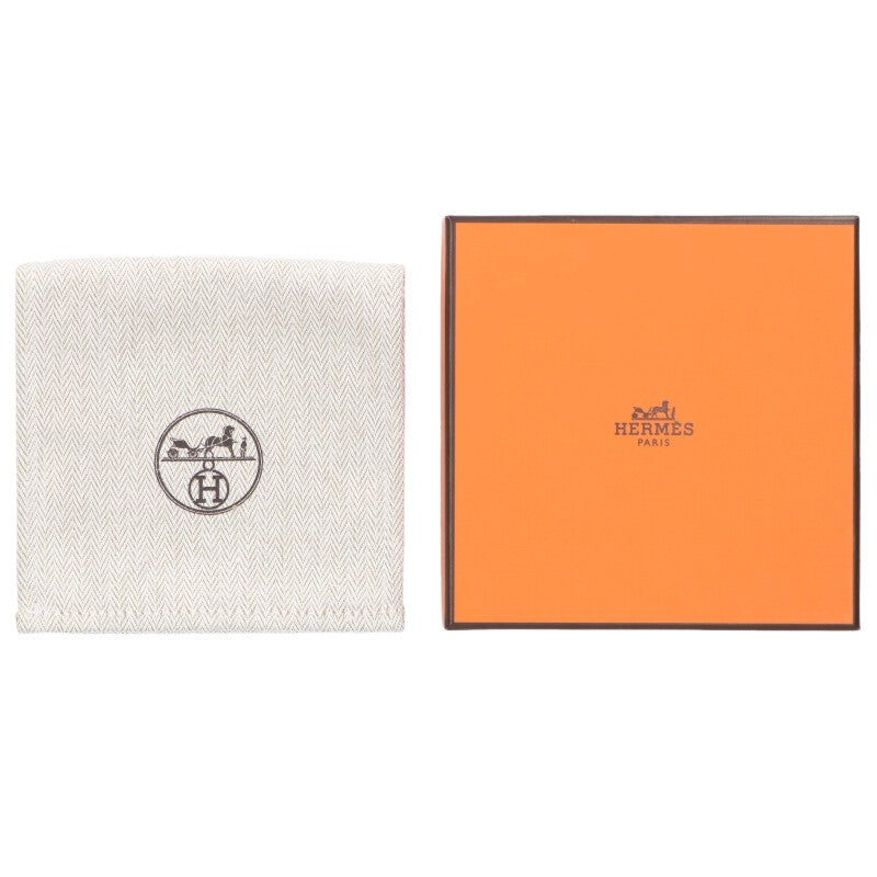 HERMES Bride de Gala Leather Key Holder Multi Size ONE SIZE