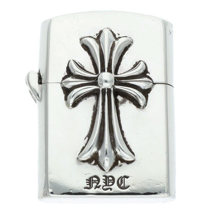 Chrome Hearts NYC Limited Small CH Cross Zippo Size ONE SIZE