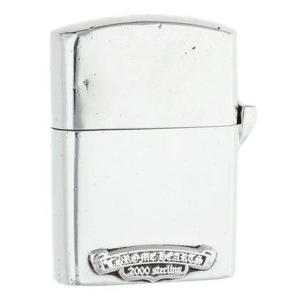 Chrome Hearts NYC Limited Small CH Cross Zippo Size ONE SIZE