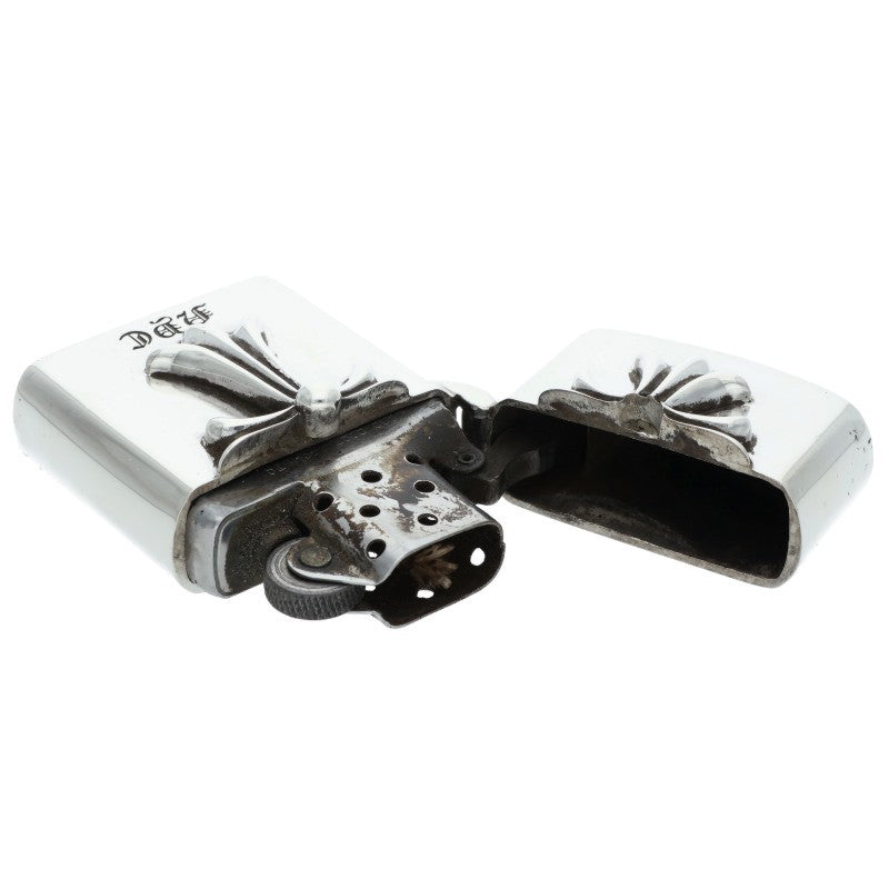 Chrome Hearts NYC Limited Small CH Cross Zippo Size ONE SIZE
