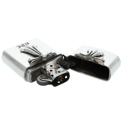 Chrome Hearts NYC Limited Small CH Cross Zippo Size ONE SIZE
