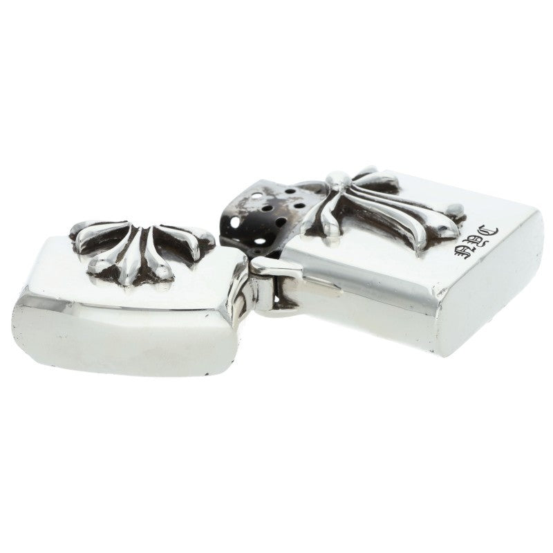 Chrome Hearts NYC Limited Small CH Cross Zippo Size ONE SIZE
