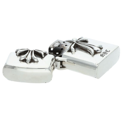 Chrome Hearts NYC Limited Small CH Cross Zippo Size ONE SIZE