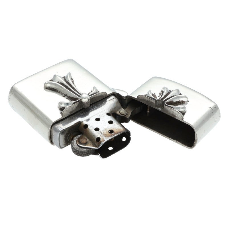 Chrome Hearts V1 Small CH Cross Zippo Lighter Size ONE SIZE