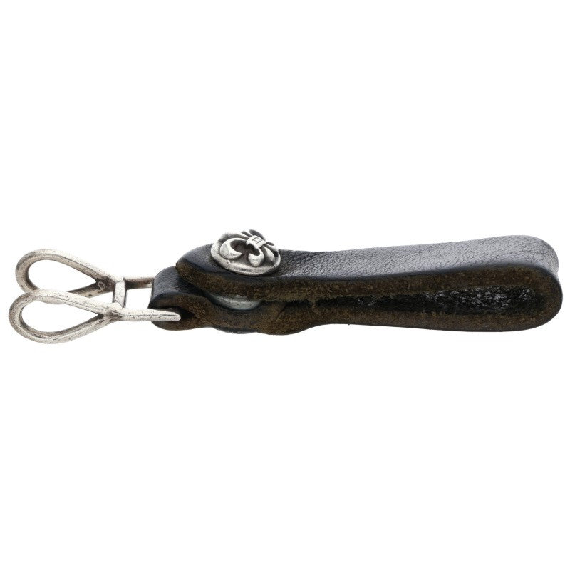 Chrome Hearts Belt Loop BS Flare Ball Leather Size ONE SIZE
