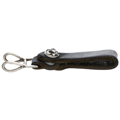 Chrome Hearts Belt Loop BS Flare Ball Leather Size ONE SIZE
