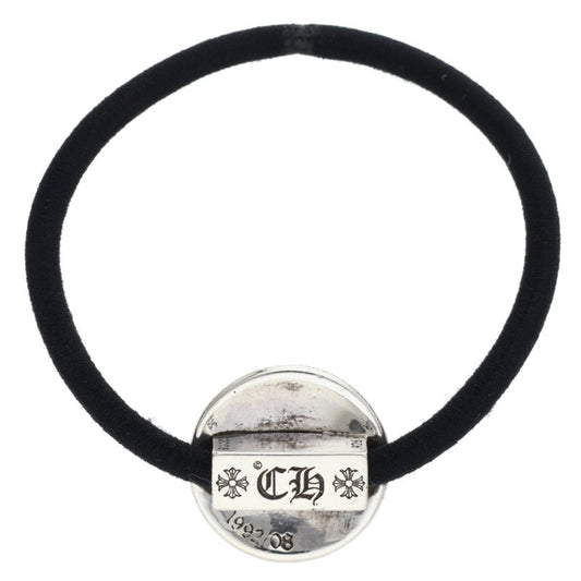 Chrome Hearts Sterling Silver Star Concho Hair Band