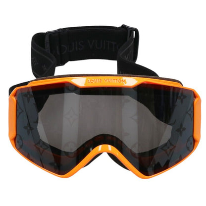 LOUISVUITTON LV Snow Monogram Lens Goggles Size ONE SIZE