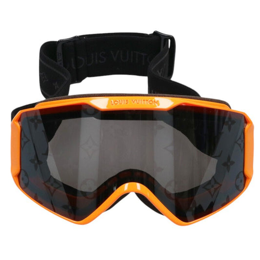 LOUISVUITTON LV Snow Monogram Lens Goggles Size ONE SIZE