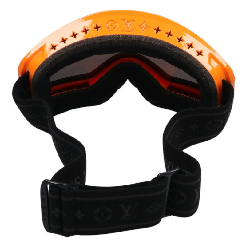 LOUISVUITTON LV Snow Monogram Lens Goggles Size ONE SIZE