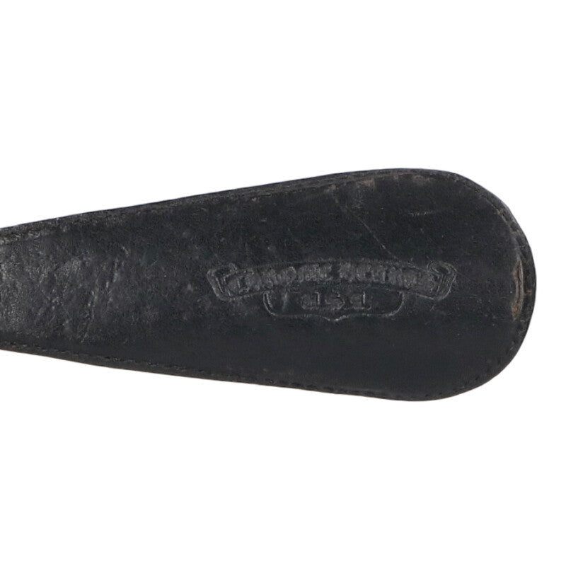 Chrome Hearts shoehorn Black