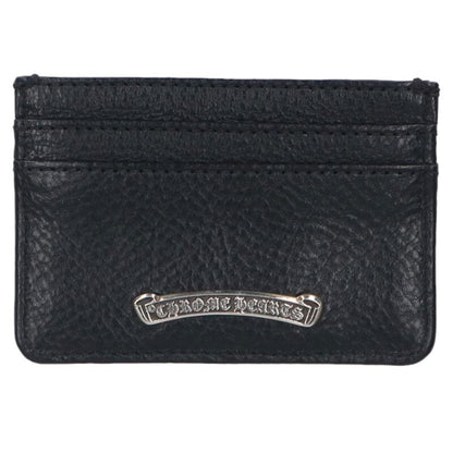 Chrome Hearts Double Side Scroll Label Leather Size ONE SIZE