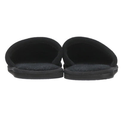 Chrome Hearts Horseshoe Embroidered Hotel Slippers Size M